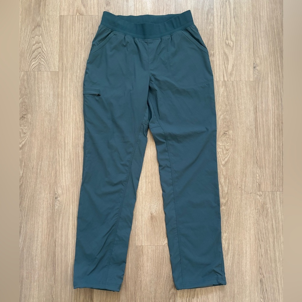 Womens Blue Clamberista Pants Size 10. In Great Condition.